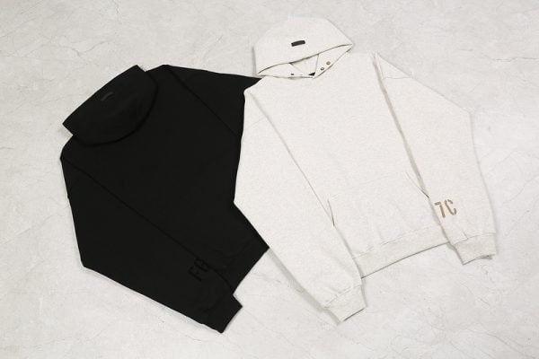 Fear of God SEVENTH Collection Hoodie