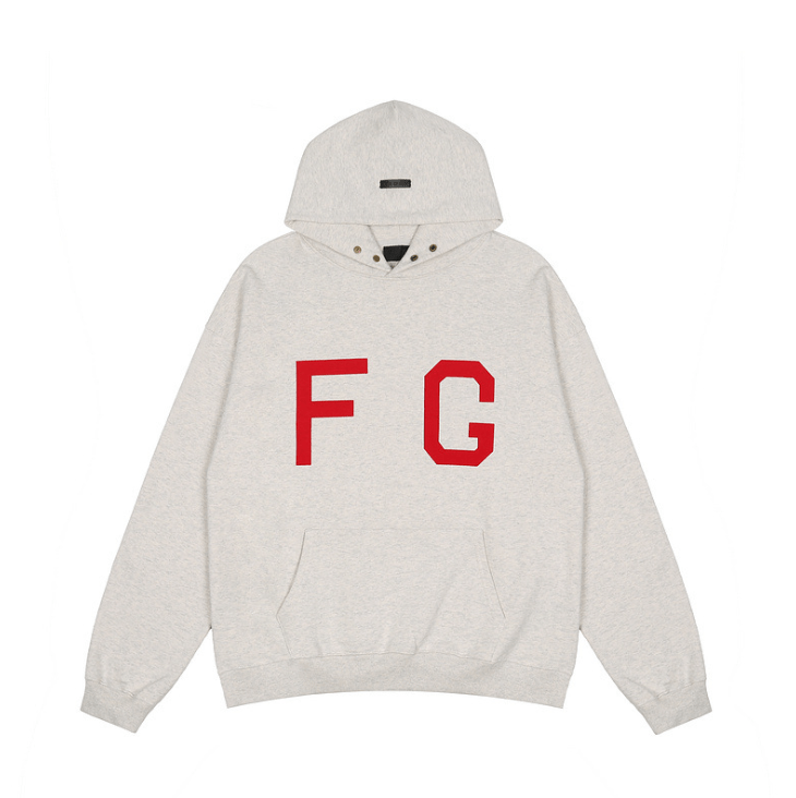 Fear of God SEVENTH Collection Hoodie