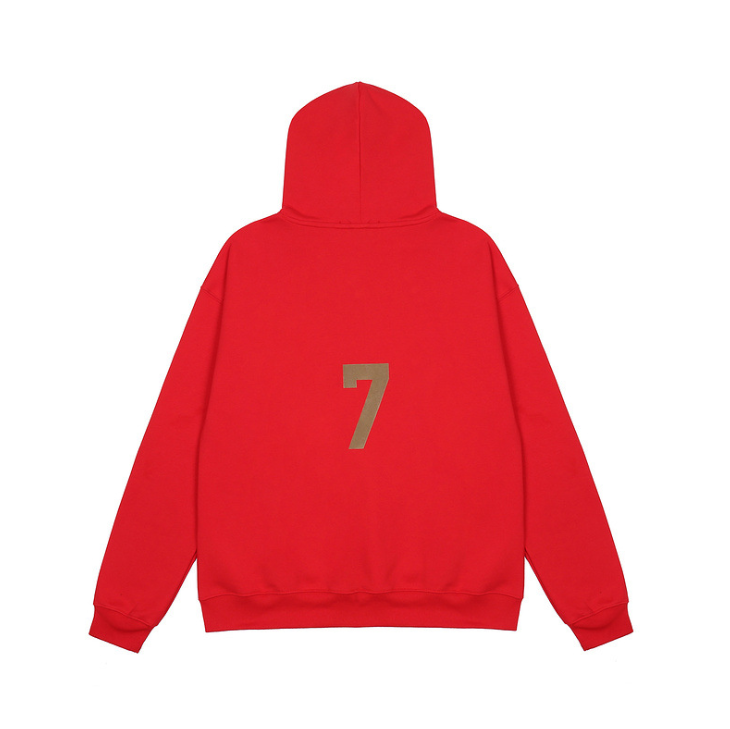 Fear of God SEVENTH Collection Hoodie