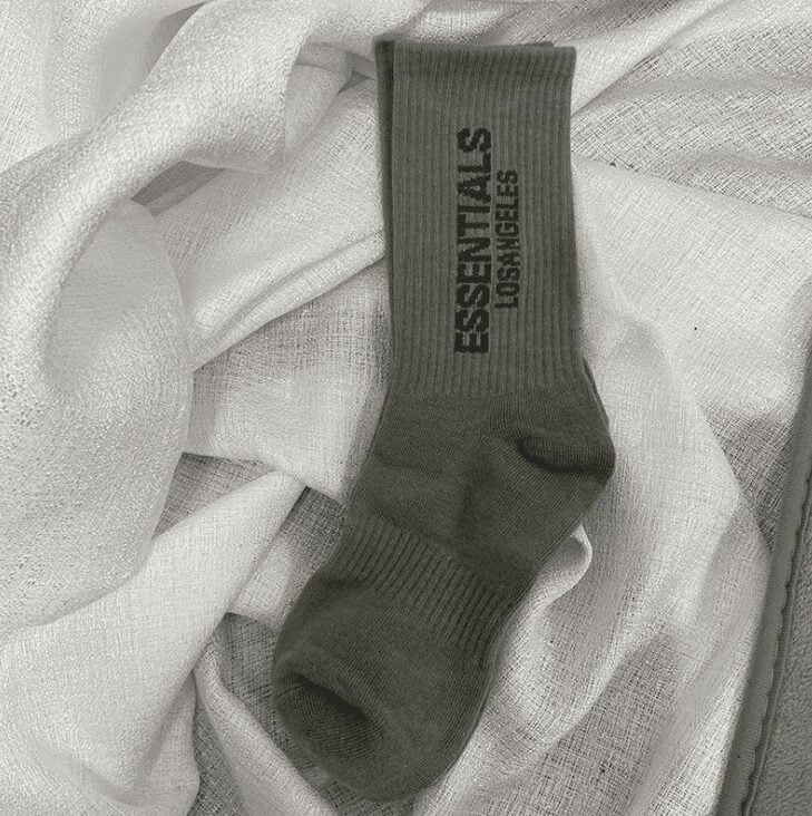 fear of god socks