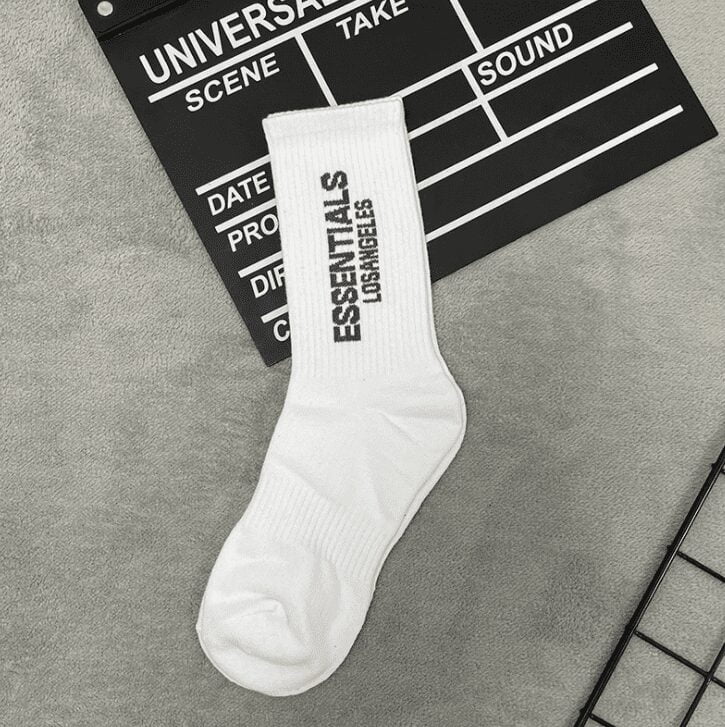 fear of god socks